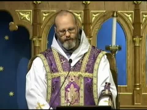 Mar 11 - Homily: In God We Trust