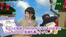 sakusaku 2013.03.08　「くまモン」の経済効果は300億円...