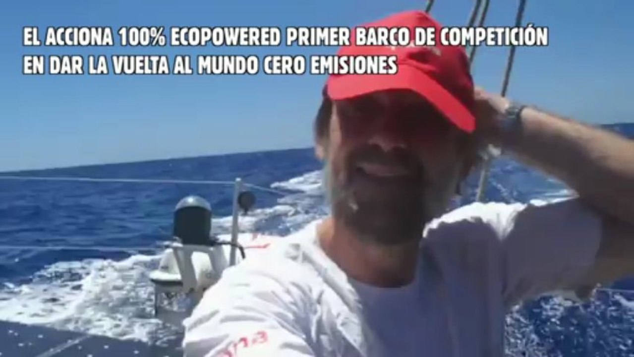 El resumen de la Vendée Globe de Bubi (VÍDEO)