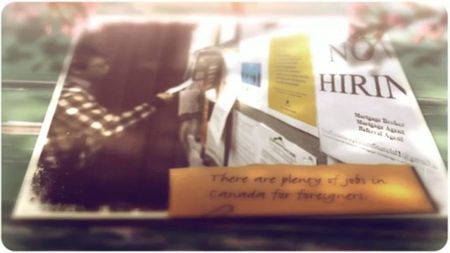 Jobs in Canada for foreigners | 1-866-486-4112