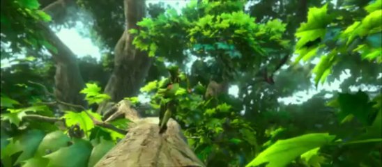 EPIC LA BATAILLE DU ROYAUME SECRET EN 3D - Bande-annonce VF