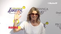 Ellen Pompeo Lakers Casino Night After Lakers-Bull Game March 10, 2013