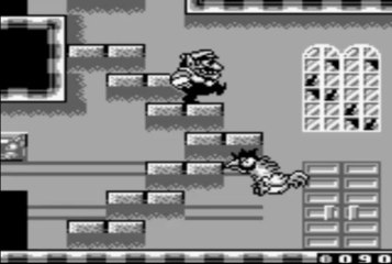 wario land 2 21 - le manoir spen.. euh hanté