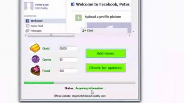 Dragon City : Pirater Hack Cheat : téléchargement 2013