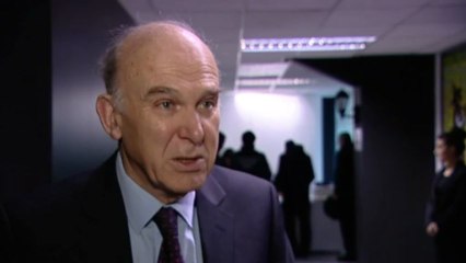 Cable: Vicky Pryce/Chris Huhne trials not hurt Lib Dems