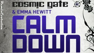 2013 Feb - Emma Hewitt Special (Colours & Calm Down remixes, Cosmic Gate) RemixEvolution Studio