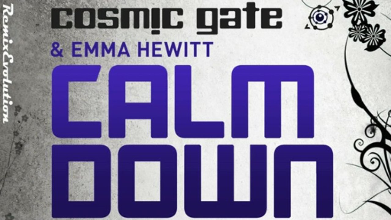 2013 Feb - Emma Hewitt Special (Colours & Calm Down remixes, Cosmic Gate) RemixEvolution Studio