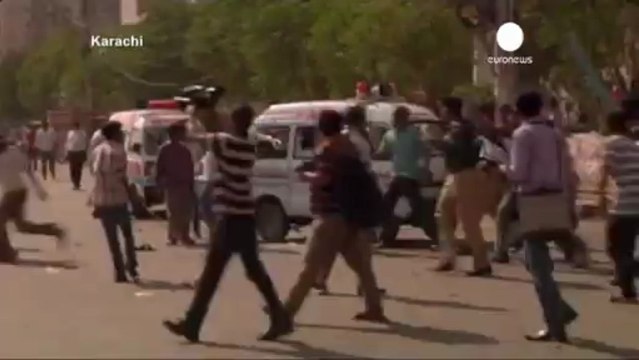 Pakistan, proteste per le strade dopo il nuovo attacco...