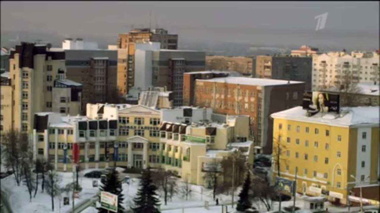 Торговый центр. 2 серия