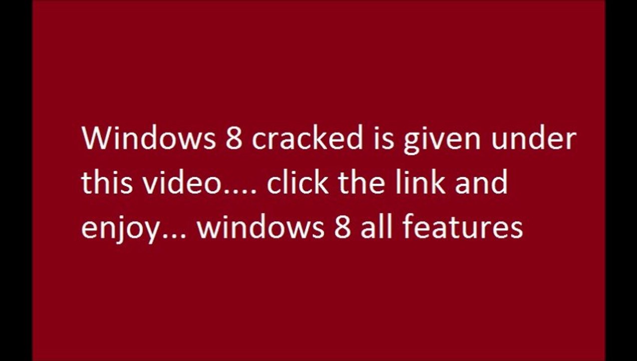 microsoft windows 8 activator