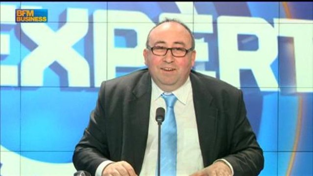 Emmanuel Lechypre : Les experts - 11 mars - BFM Business 2/2