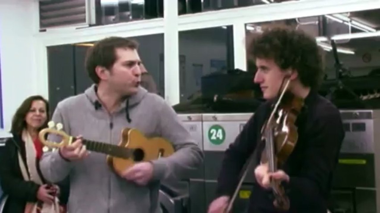 Poeme (Guy de Maupassant) - Cedric @ Lavomatic Tour (Saison 6 - 2013-02-06)