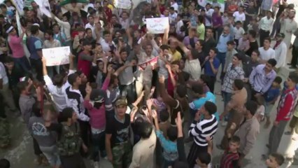 Syrie: malgré ses revers, Assad se battra jusqu'au bout