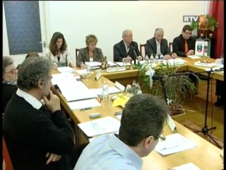 Testületi ülés Táton I rész 2013.02.26.