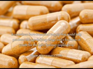 Age Reversal Pills?