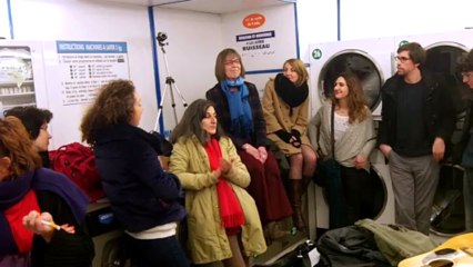 Chant Gaélique écossais - Alix Quoniam @ Lavomatic Tour (Saison 6 - 2013-02-06)