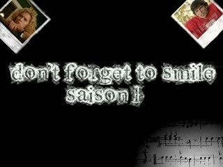Don't Forget to Smile S1