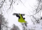 Powder Shredding & Double Backflips - Grilosodes - Lost in Fog - Ep 6