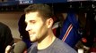 Montreal Canadiens' Brian Gionta after win over Bruins