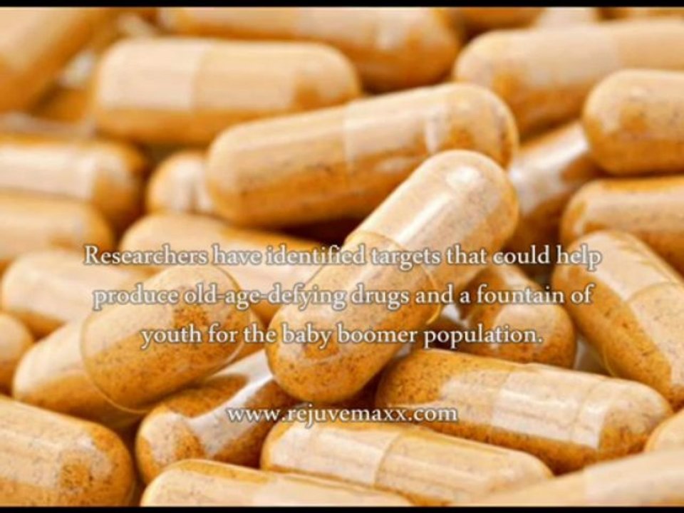 Age Reversal Pills?