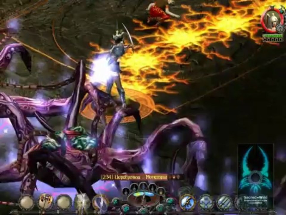 Sacred – PC [Download .torrent]