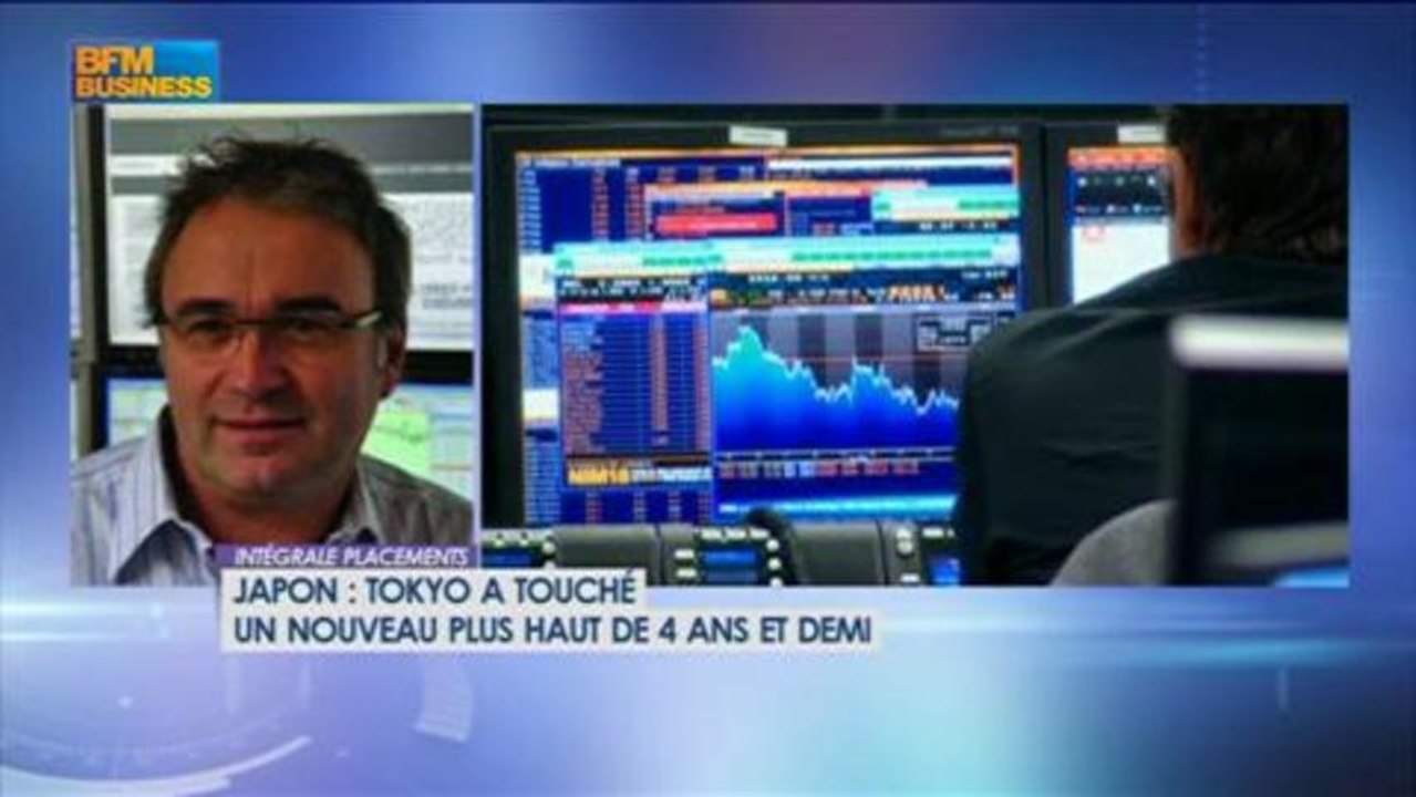 Le match des traders : Cussac / Nebenzahl - 11 mars - BFM : Intégrale Placements