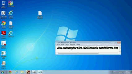 Wolfteam Slh İsim Değiştirme