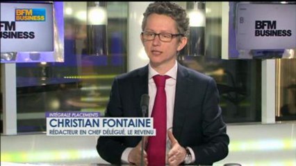 Préparer sa retraite/Réponse aux auditeurs: Christian Fontaine - 11 mars - Intégrale Placements