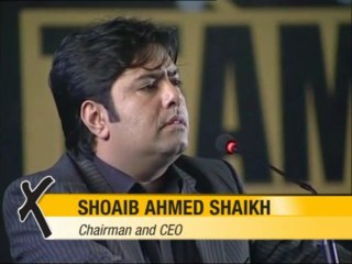 Mr.Shoaib Shaikh, Axact Chairman & CEO speech at Axact's Team Meet 2010