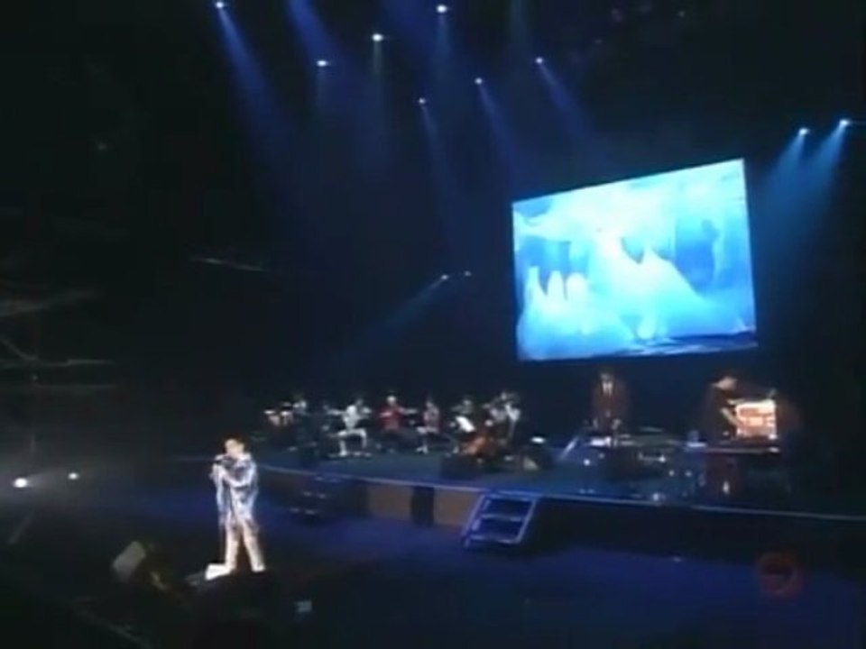 Björk [ Live 8 2005 ]