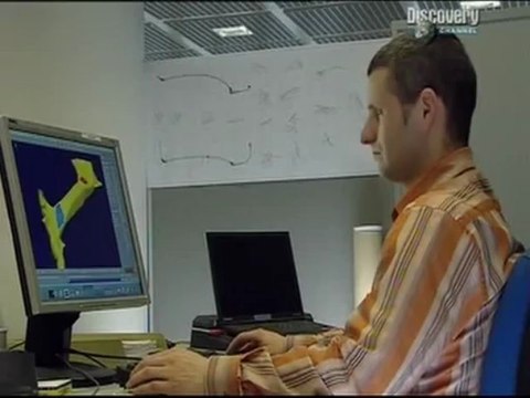 Superstructures - Création de la BMW serie 6