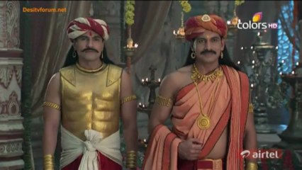 Jai Jag Janani Maa Durga 11th March 2013 Video Watch Online pt2