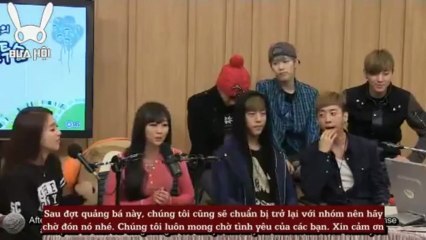 [Bựa Hội][Vietsub] B.A.P, SISTAR19 - Cultwo Show. (Phần 5-5)