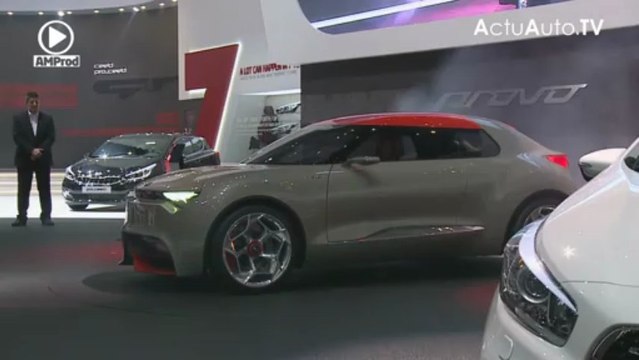Kia Provo Concept