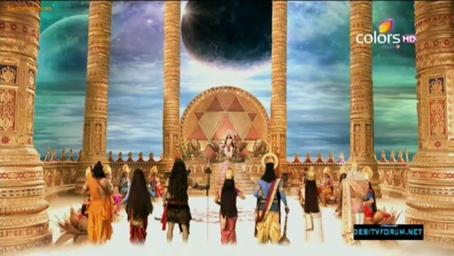 Jai Jag Janani Maa Durga 720p 11th March 2013 Video Watch Online HD pt1