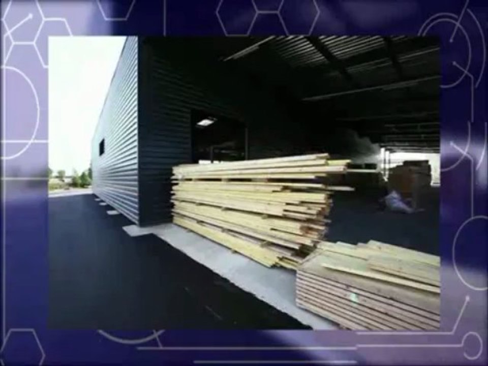 L'usine POBI en images