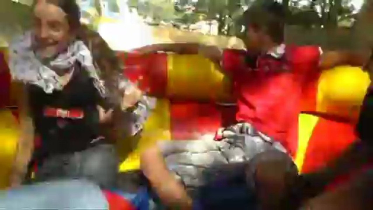 Trèfles d'Or 2013 - Ressins Villages - Les Ados de Villers