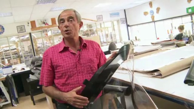 VISITE 2CV MEHARI CLUB CASSIS