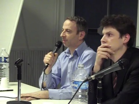 N° 2 Emmanuel Todd et Laurent Baumel (deuxième partie)