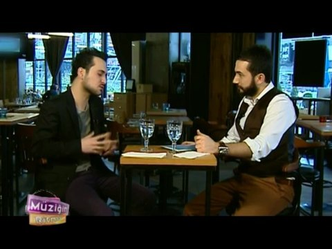 Serkan Kızılbayır & Umut Kaya ( Müziğin Ritmi 2 )