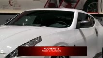 Genève 2013 : Nissan 370Z Nismo