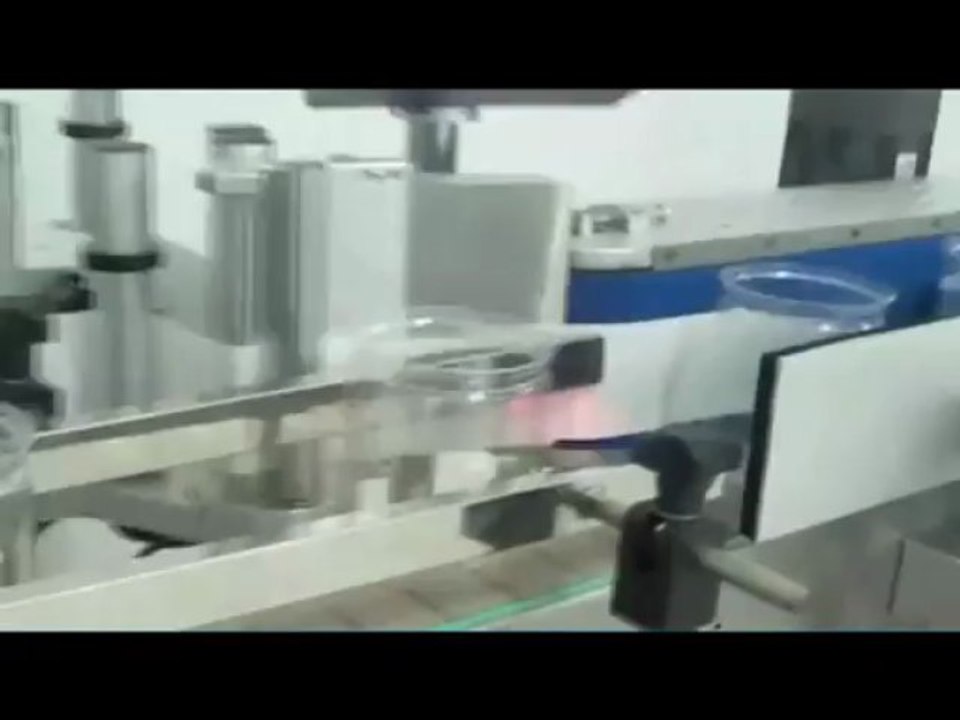 Automatic Labeling Machine for Bottle , labeling equipment