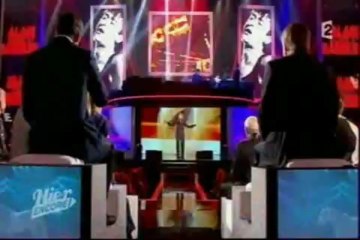Isabelle Boulay -  Osez Josephine - In Live -  Le 02 - 03 - 2013 -