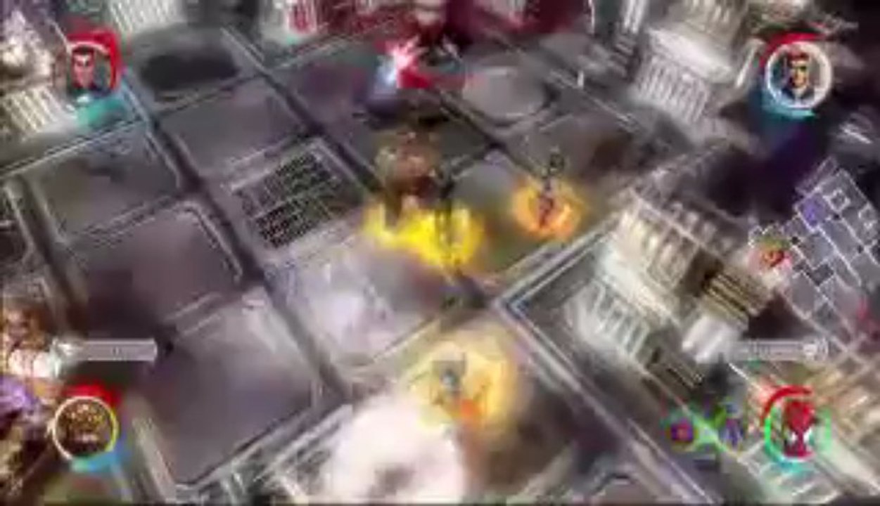 Marvel Ultimate Alliance – XBOX 360 [Download .torrent]