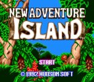 New Adventure Island (TG16/PC Engine) Complete 7/7