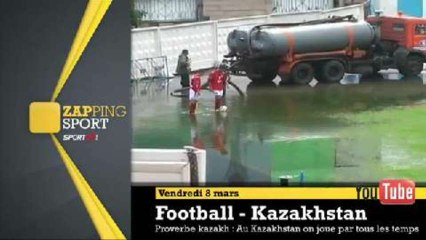 Zap' Sport : Les petits mots d'Ibra