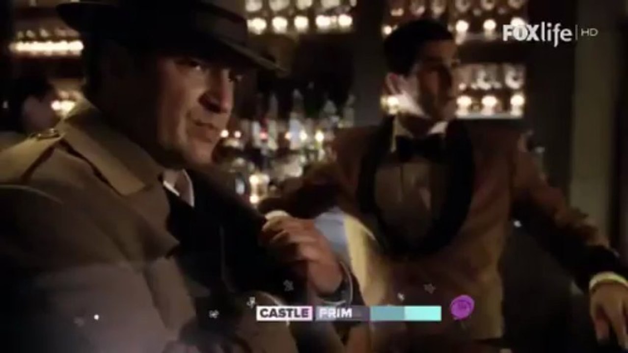 Castle 4 - I nuovi episodi dall' 8 maggio su FoxLife