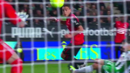 Rouge et Noir : Retour sur SRFC/ASSE