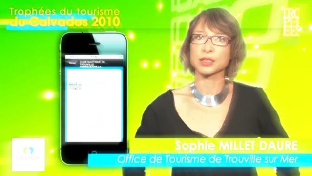 Trophées du Tourisme du Calvados 2011 Lauréat N°04