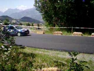 course de cote au sauze